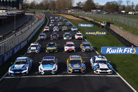 WHO IS RACING WHAT IN BTCC 2024? – Inside BTCC