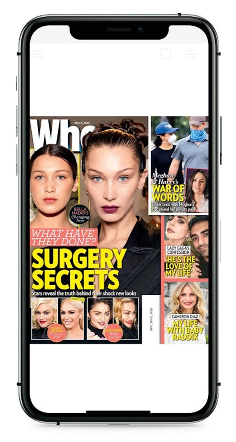 WHO Magazine APK Download for Android 