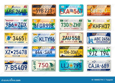 WHO R U: What your license plate number could tell other drivers