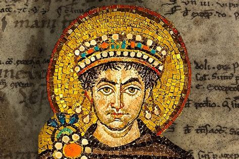 Who Was Justinian 1 - wintechmobiles.com