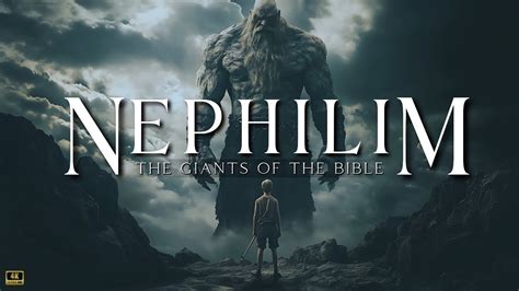 Who were the mysterious Nephilim in the Bible - balustradellc