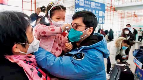 WHO asks China for more information on clusters of pneumonia in children