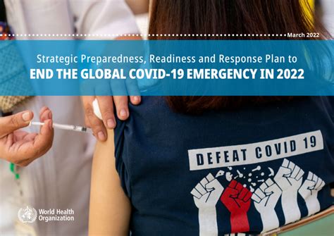 WHO unveils plan to end global COVID-19 emergency in 2024