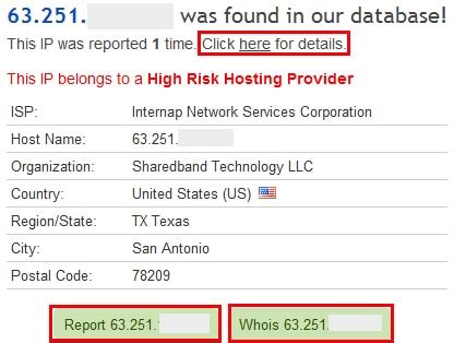 WHOIS 209.208.108.148 Atlantic.net Inc. AbuseIPDB