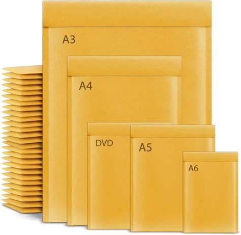 Wholesale a5 recycled envelopes For Many Packaging Needs - raincitystudios.com