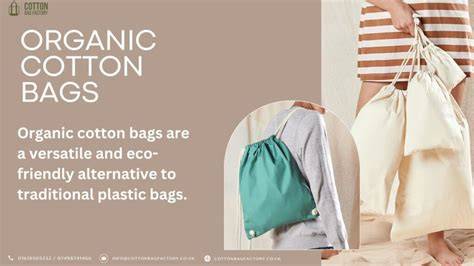 Wholesale Bags Made From Organic Cotton - Ecoduka - raincitystudios.com