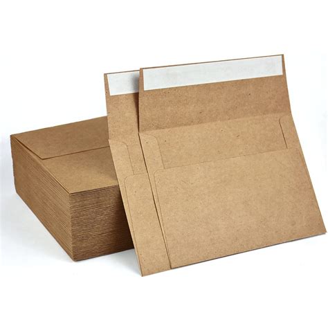 Wholesale Buffalo Kraft Envelopes - C6 - Paperglitz - raincitystudios.com