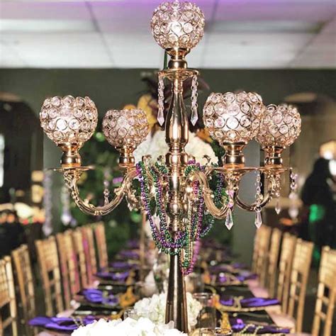 Wholesale Candlebras for Events - TCF Linen - balustradellc