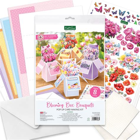 Wholesale Card Making & Craft Supplies | The Paperbox - raincitystudios.com