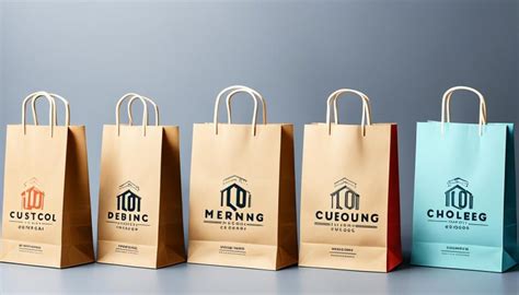 Wholesale Custom Paper Bags with Logo in Singapore - raincitystudios.com