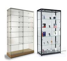 Wholesale Display Cases & Showcases | Store Supply Warehouse - balustradellc
