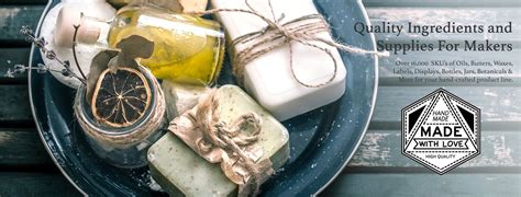 Wholesale Essential Oils, Soap Making Supplies - balustradellc