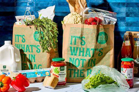 Wholesale Grocery Bags | 100% Recyclable Paper Bags Supplier - raincitystudios.com