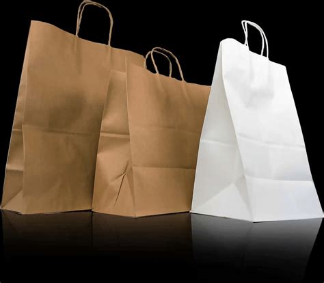 Wholesale Paper Bags | Plain & Printed | Paper Bag Co - raincitystudios.com
