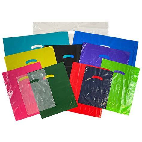 Wholesale Poly Bags - Plastic Bag Partners - raincitystudios.com