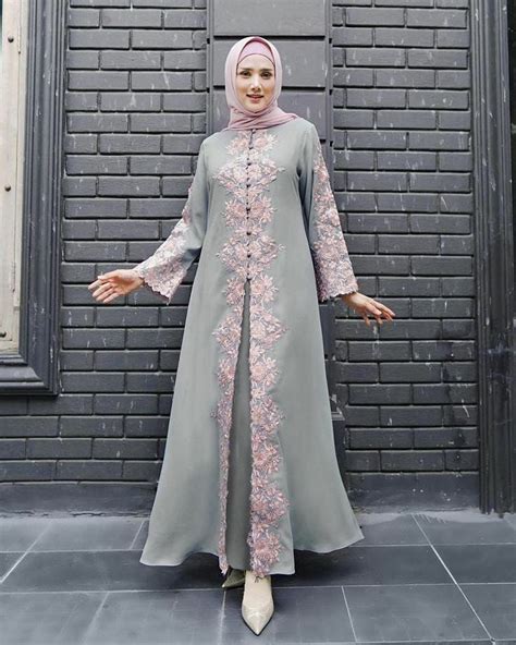 Whoops ada koleksi gamis baru lagi nih buat lebaran ... - balustradellc