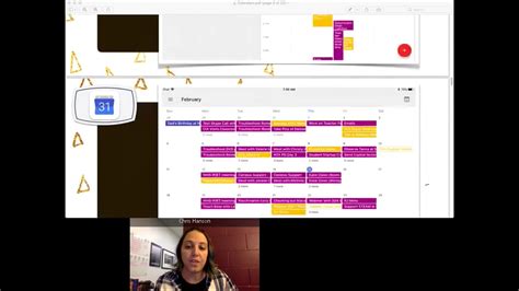 WHS Tech Talk Calendars and Time Management YouTube