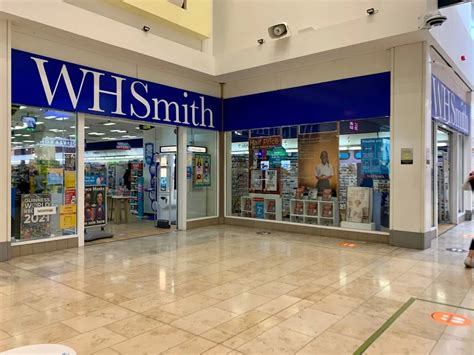 WHSmith - Alnwick - Opening Times & Store Details