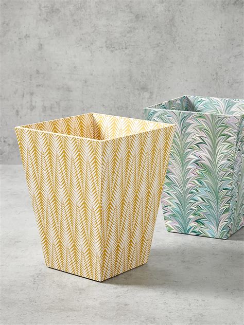 Why a Designer Waste Paper Bin Is Worth the Upgrade - balustradellc