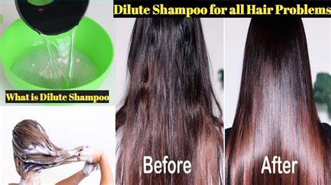 Why and How to Dilute Your Shampoo: 1. How to Dilute - balustradellc