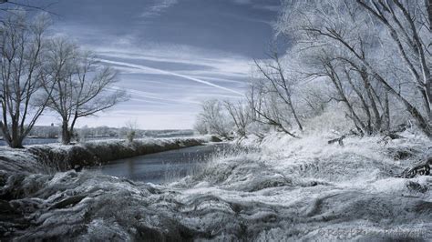 Why and How to do infrared photography - Reed Hoffmann - balustradellc