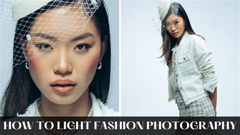 Why and how to use studio lighting for fashion … - balustradellc