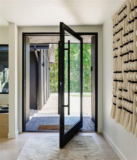 Why Architects Recommend Custom Pivot Doors for Large Entrances - balustradellc