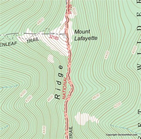 Why are Topographic Maps Important for Hiking and … - balustradellc