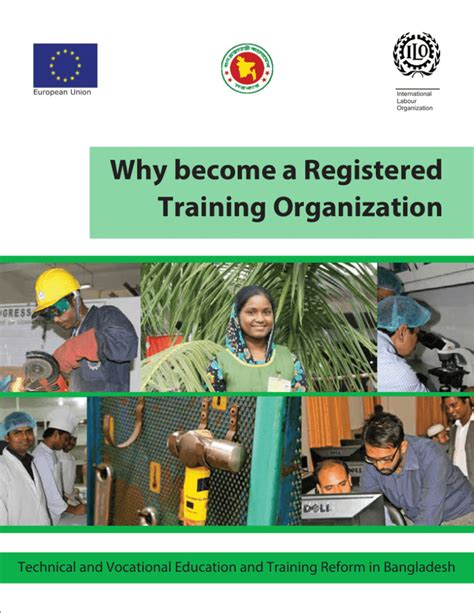 Why become a Registered Training Organization - balustradellc