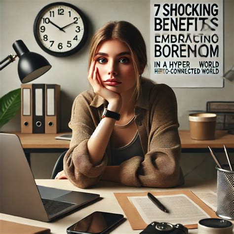 Why Boredom can be Beneficial for Creativity: An Unexpected Insight - balustradellc