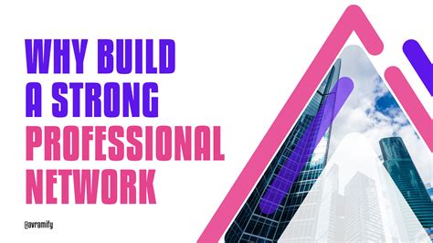 Why Building a Strong Professional Network is Essential - balustradellc