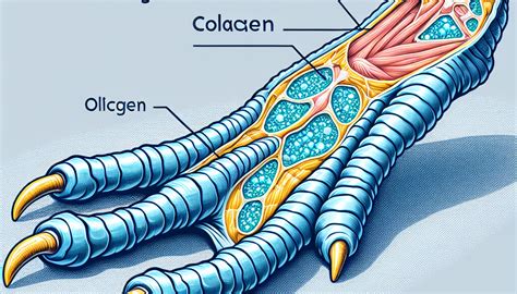 Why Chicken Feet Has Collagen - balustradellc
