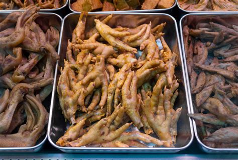 Why China and America Fight Over Chicken Feet - raincitystudios.com