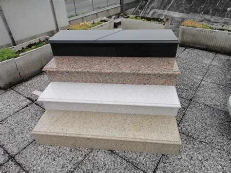 Why Choose Granite Steps or Stairs for Your Indoor and Outdoor Project - balustradellc