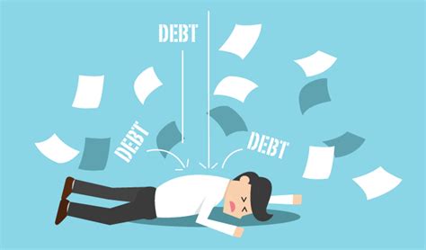 Why debt is causing stress and anxiety - balustradellc