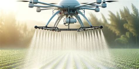 Why Do People In China Water Plants With Drones These advanced ... - balustradellc
