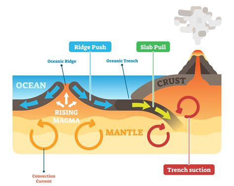 WHY DOES TECTONIC PLATES MOVE - raincitystudios.com