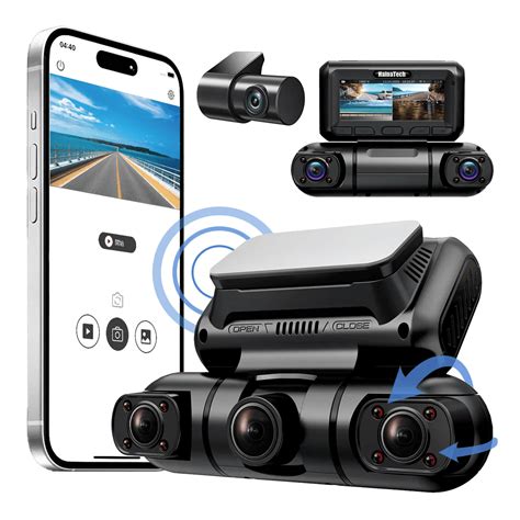 Why Dual Camera Dash Cams Are Essential for Safer Driving - balustradellc