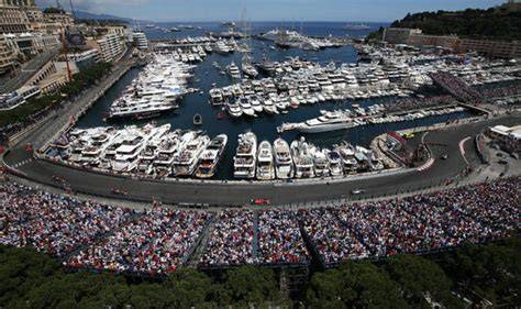Why F1 stopped Thursday practice at the Monaco Grand Prix - balustradellc