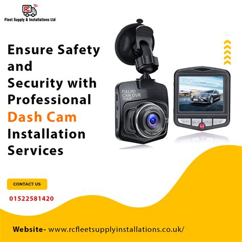 Why Get Professional Dash Cam Installation - Safe Drive Solutions - balustradellc