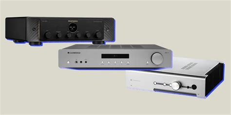Why Integrated Amplifiers Are the Future of Home Hi-Fi - balustradellc