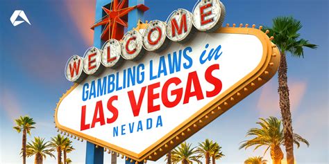 Why Is Gambling Legal in Vegas: Laws and History - balustradellc
