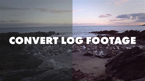 Why is it important to convert my log footage to rec … - balustradellc