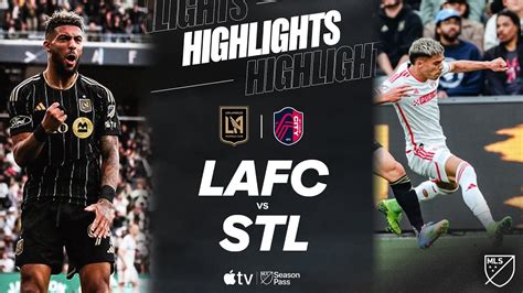 Why is lafc vs st. louis Trending in Google Trends on March ... - LatestLY - balustradellc