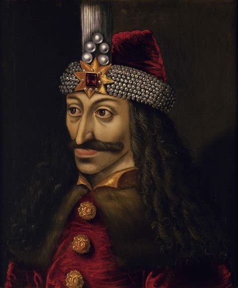 Why Is Vlad The Impaler Called Dracula - balustradellc