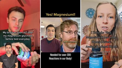 Why magnesium is trending – and what it actually does - BBC - balustradellc
