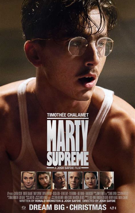 Why Marty Supreme should win the best picture Oscar - balustradellc