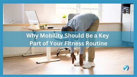 Why mobility should be a key part of your fitness routine - balustradellc