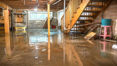 Why My Basement Floods Every Time It Rains - balustradellc