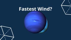 Why Neptune Has the Fastest Winds in Space - wintechmobiles.com